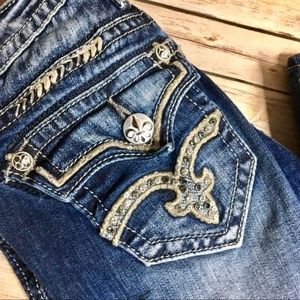 Rock Revival Etty Skinny Jeans